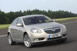 Vauxhall Insignia 2009 года